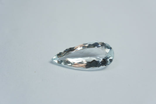 5.50ct Água-Marinha 20x8mm