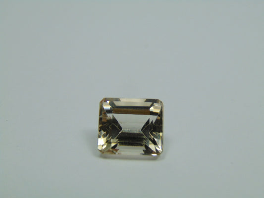 4.40ct Morganite 10x9mm