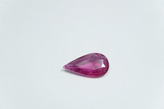 1.42ct Rubelita 12.5x7mm