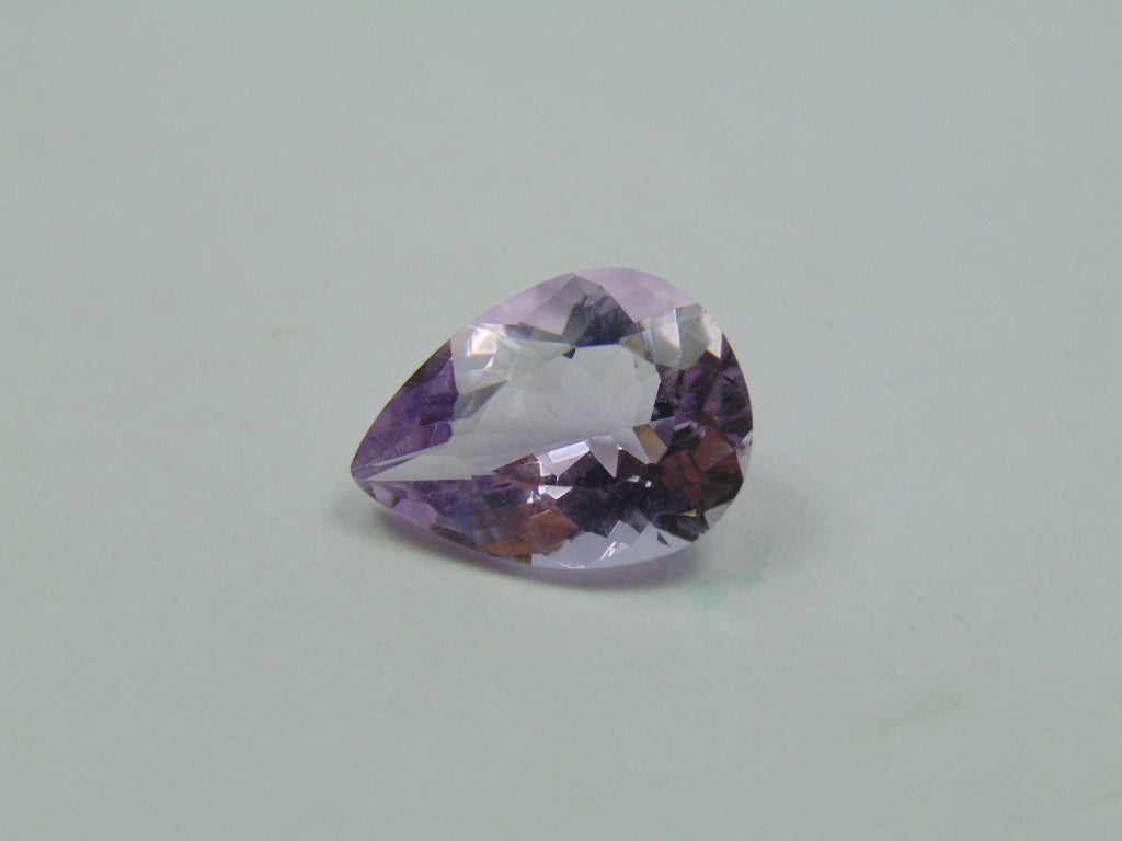 8.45ct Ametista Rosa França 17x12mm