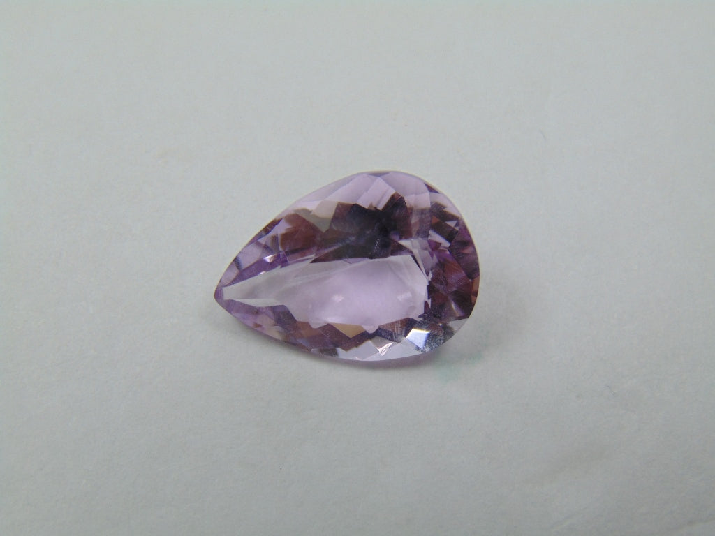 8.45ct Ametista Rosa França 17x12mm