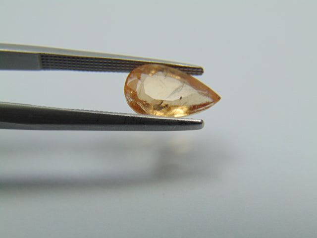 2.14ct Topázio Imperial 11x6mm