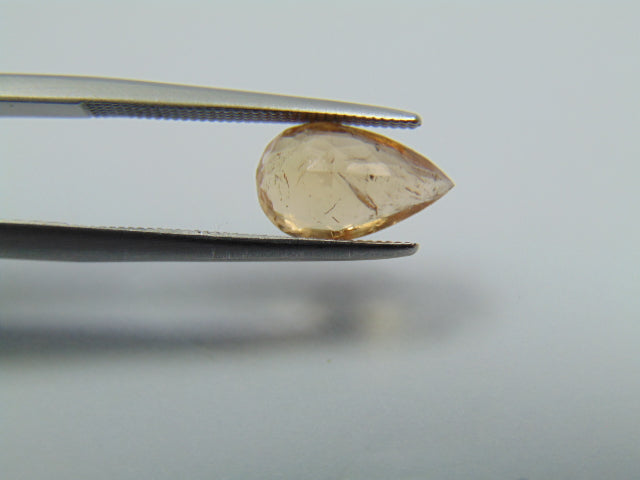 2.14ct Topázio Imperial 11x6mm