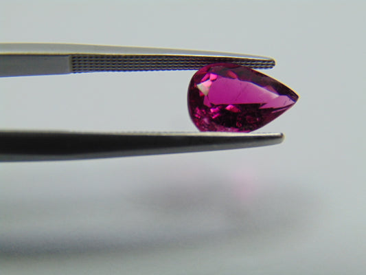 1.90ct Rubelita 10x7mm