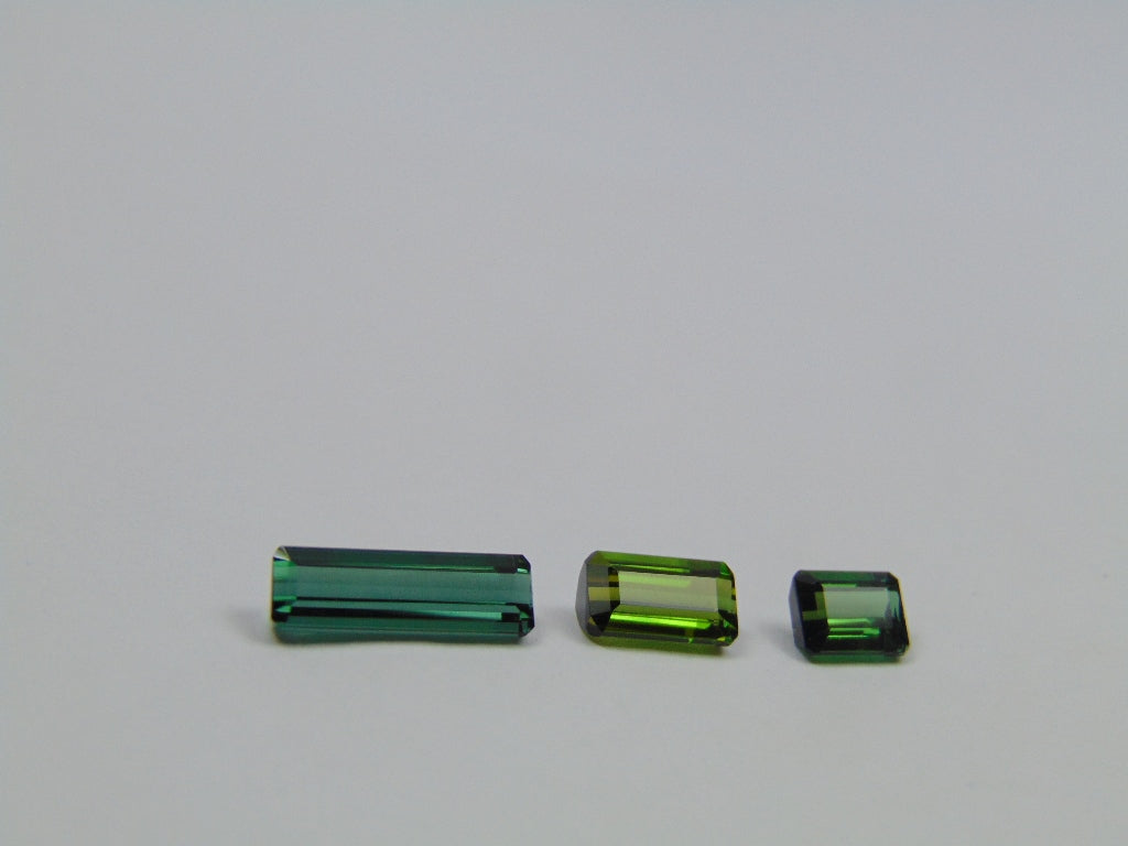 3.50ct Turmalina