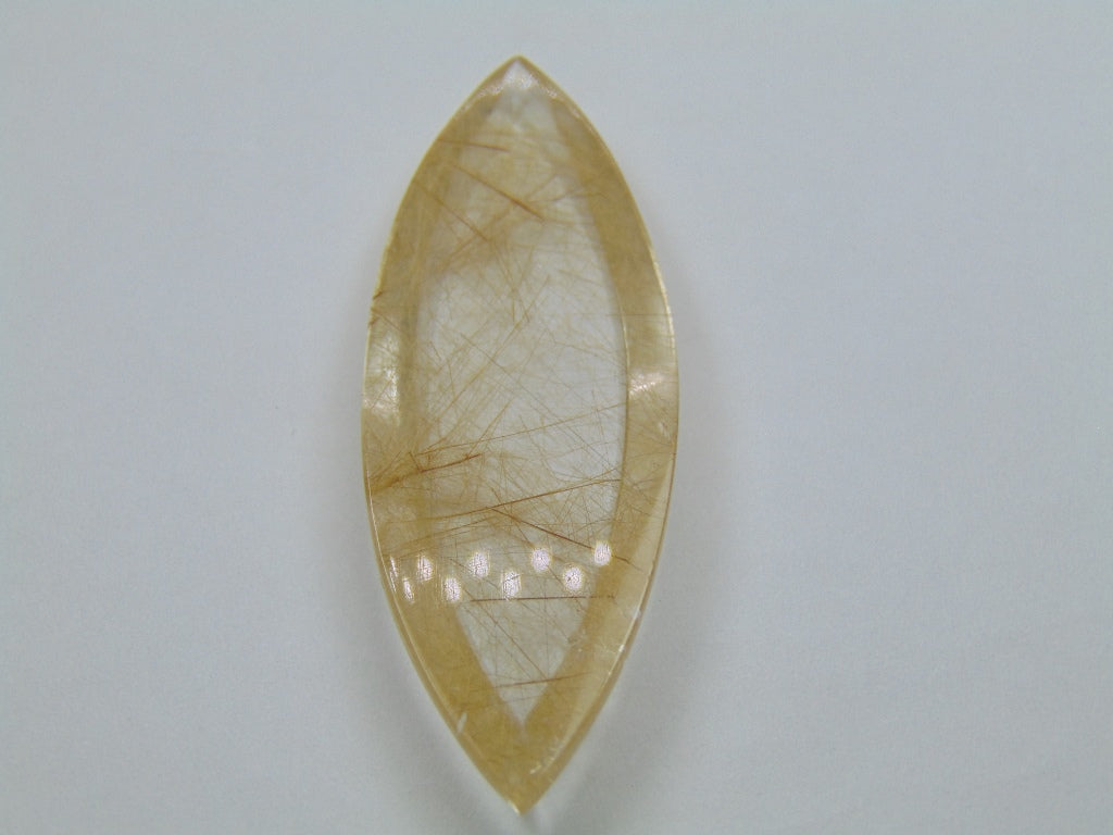 67.60ct Rutile 60x21mm