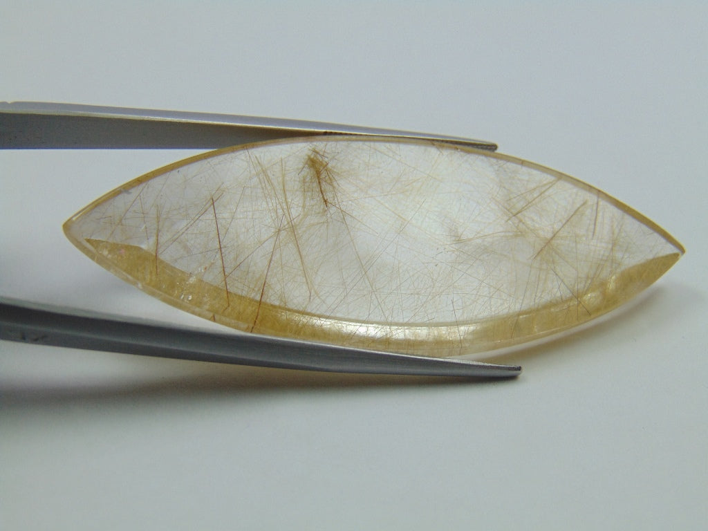 67.60ct Rutile 60x21mm