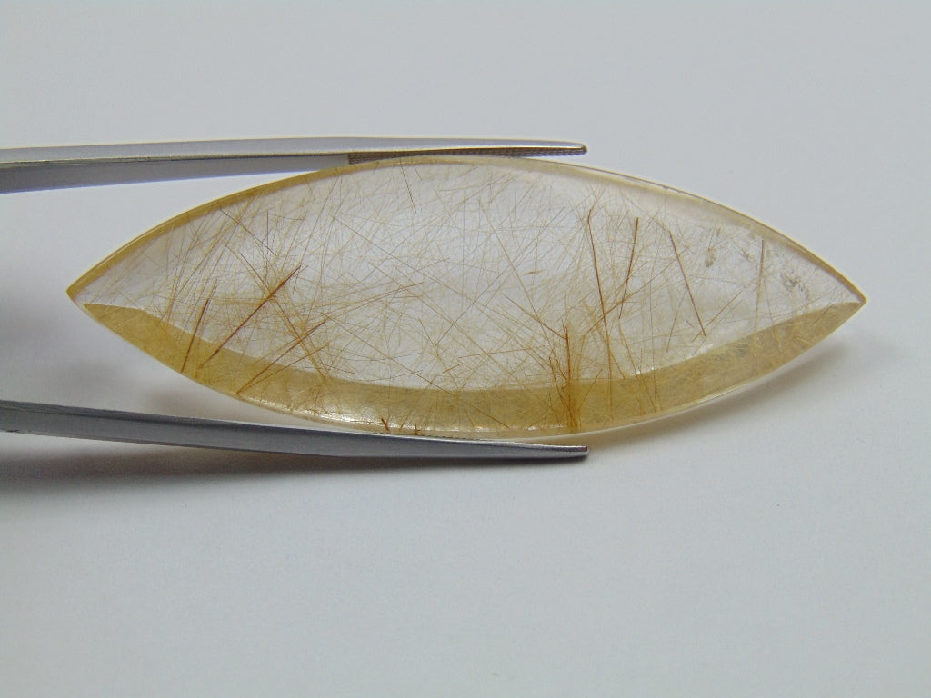 67.60ct Rutile 60x21mm