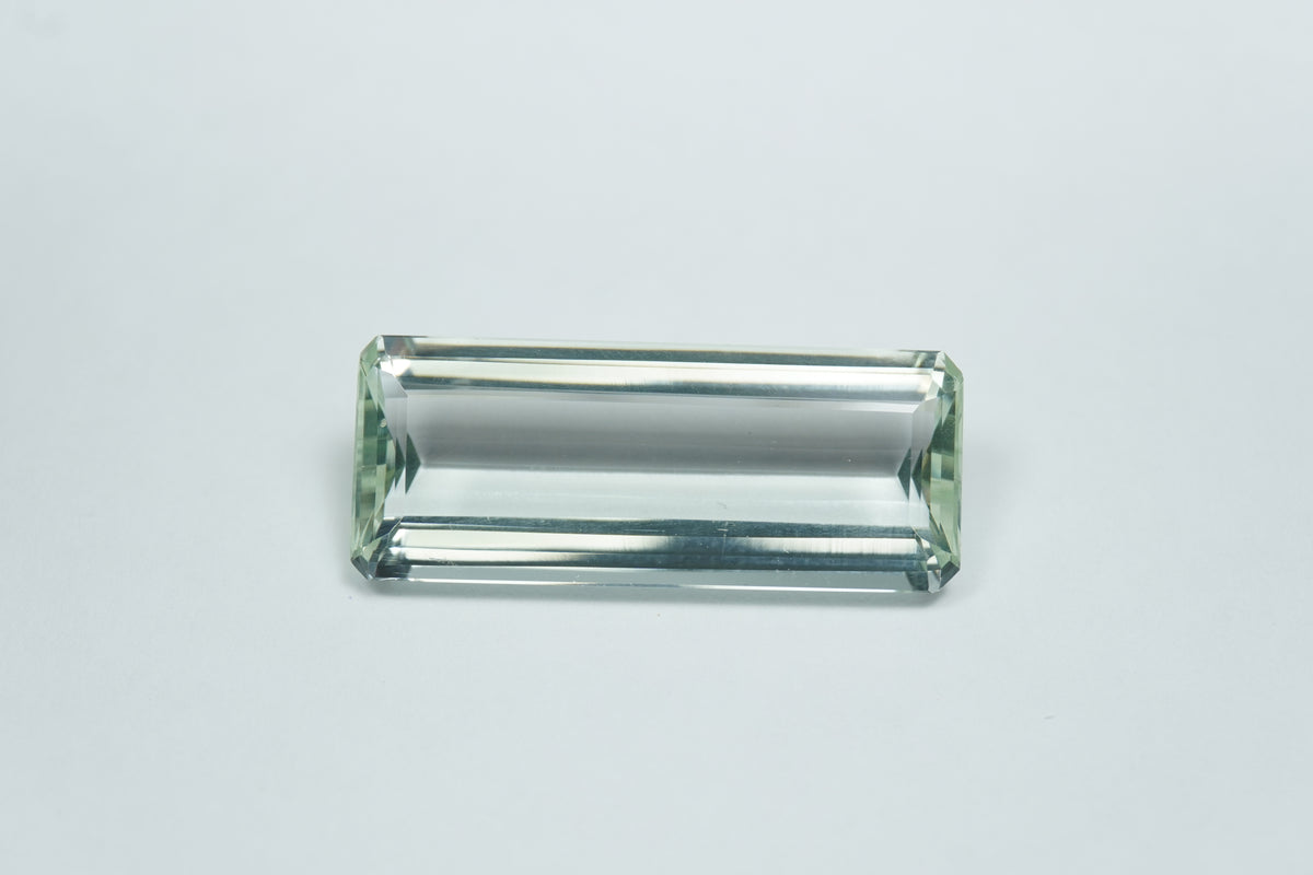 16.05ct Berilo verde 27x11mm