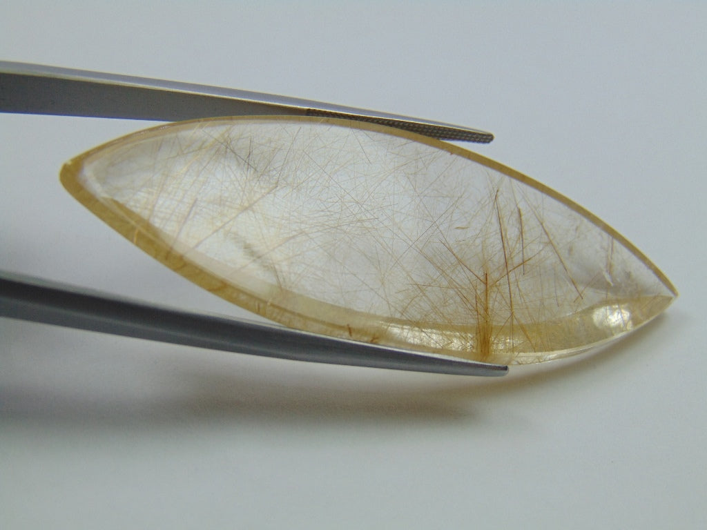 67.60ct Rutile 60x21mm