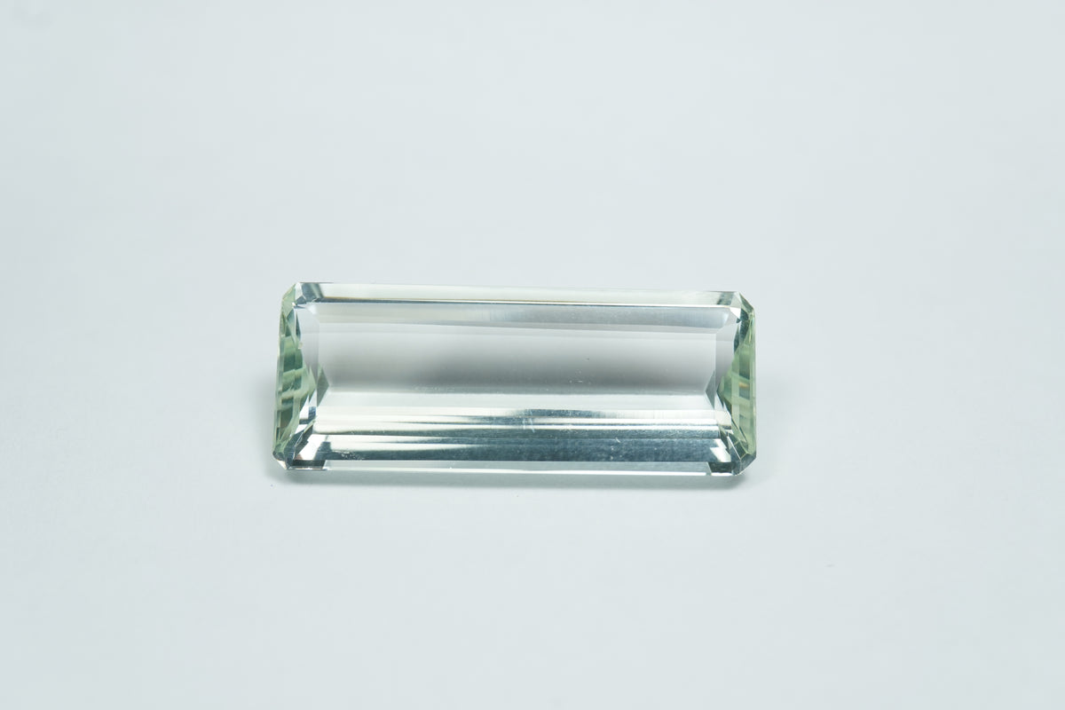 16.05ct Berilo verde 27x11mm