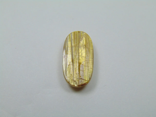 6.85ct Rutilo 18x10mm