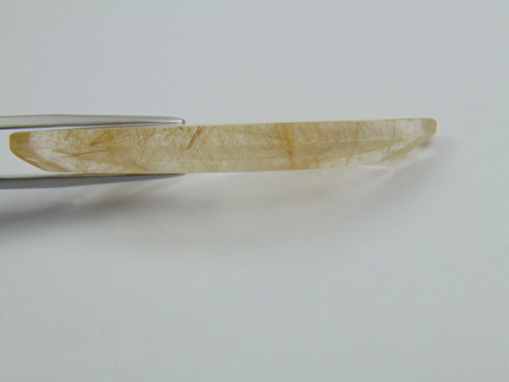 67.60ct Rutile 60x21mm