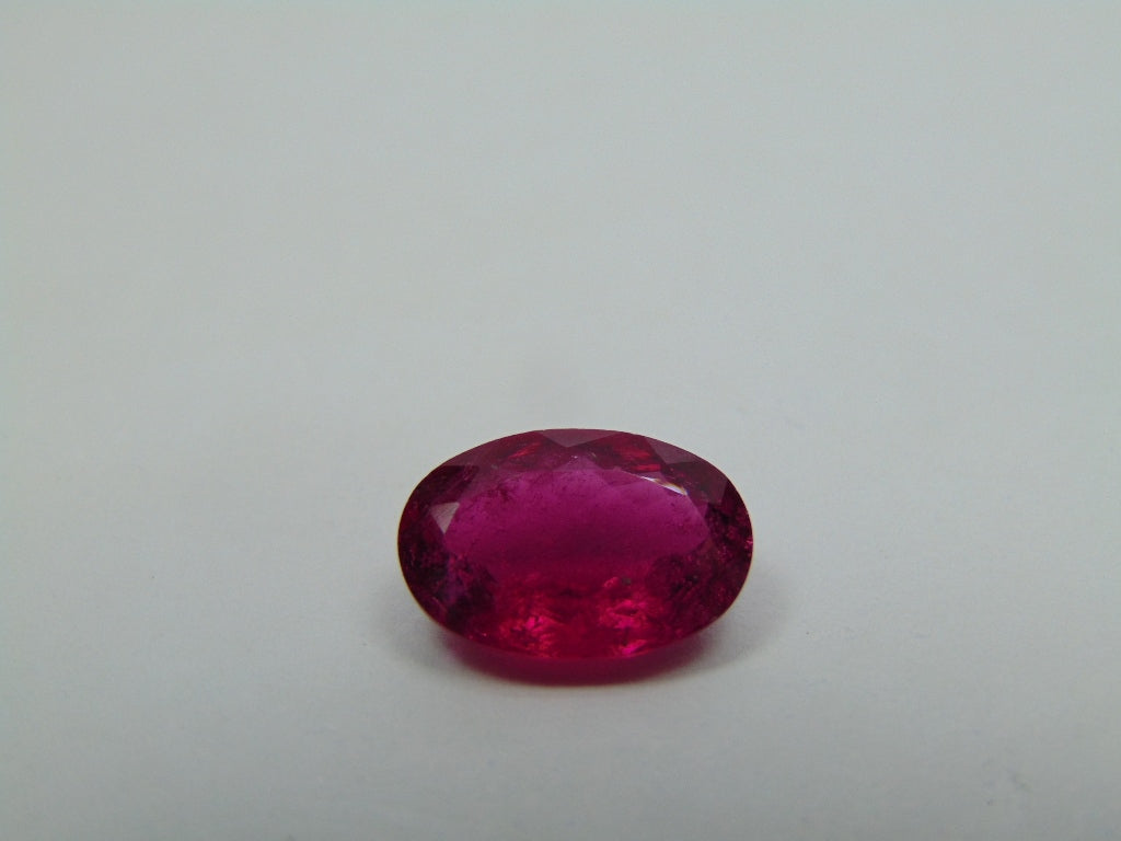 4.25ct Turmalina 14x8mm