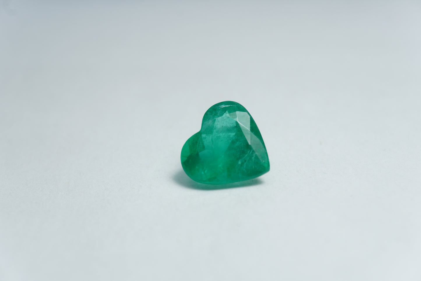 2.40ct Emerald 9mm