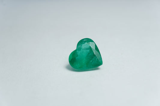 2.40ct Esmeralda 9mm