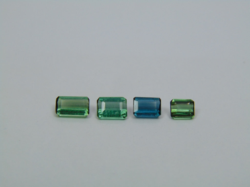 Turmalina 2,20 ct