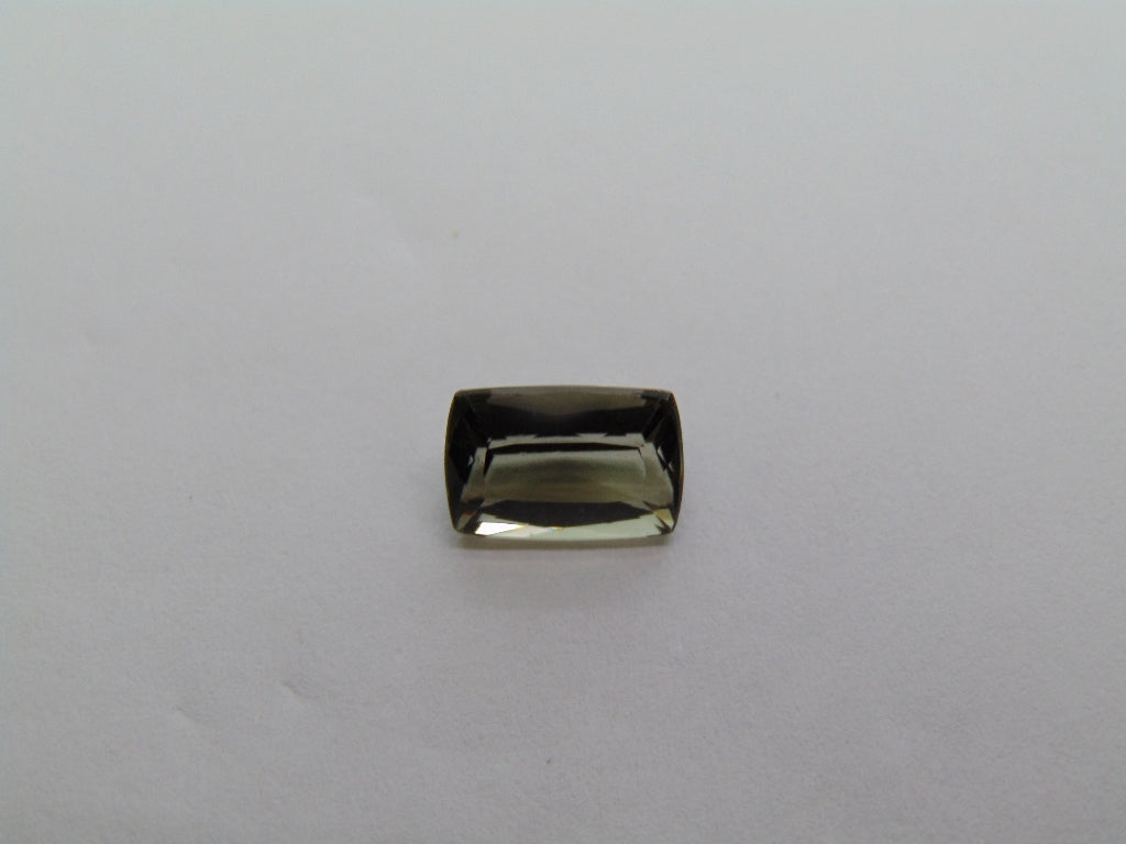 2.94ct Turmalina Bicolor 10x7mm