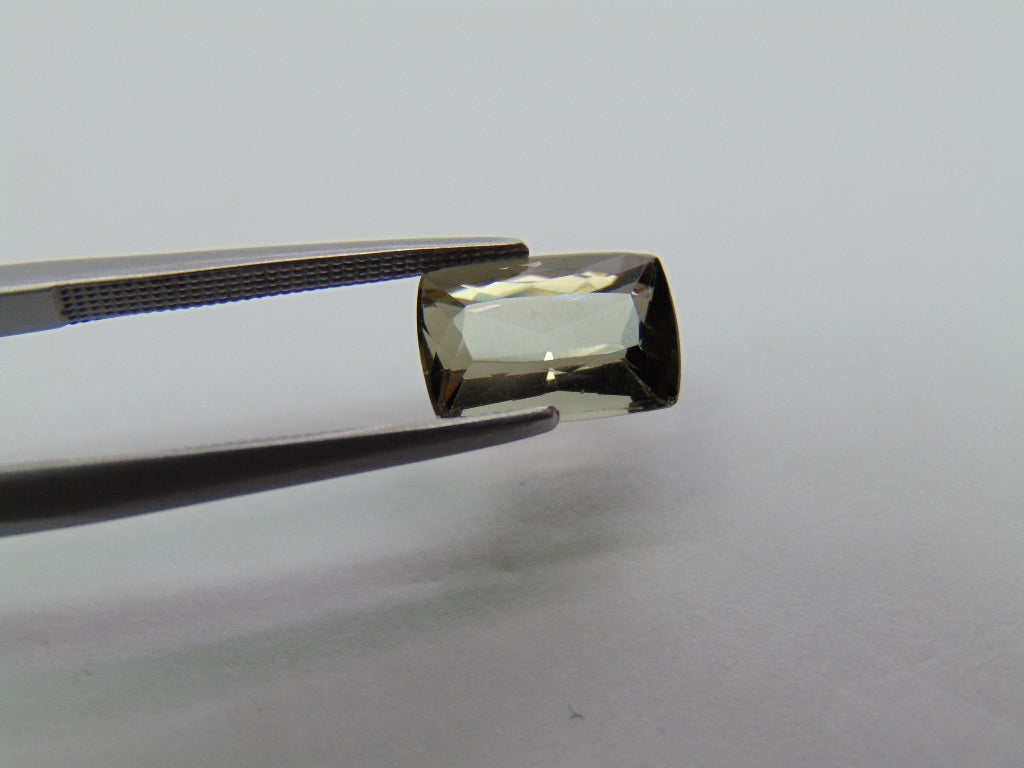 2.94ct Turmalina Bicolor 10x7mm