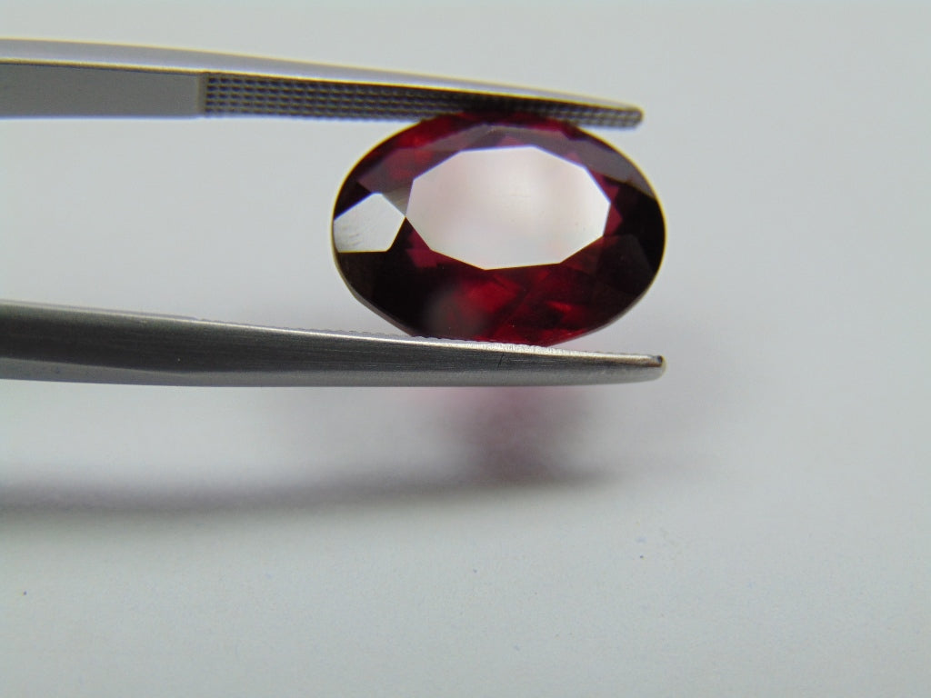 7.20ct Garnet 14x10mm