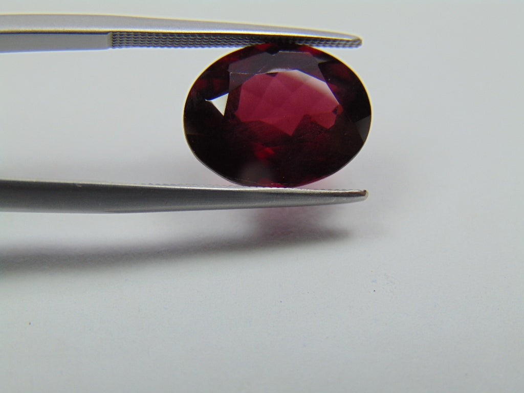 7.20ct Garnet 14x10mm