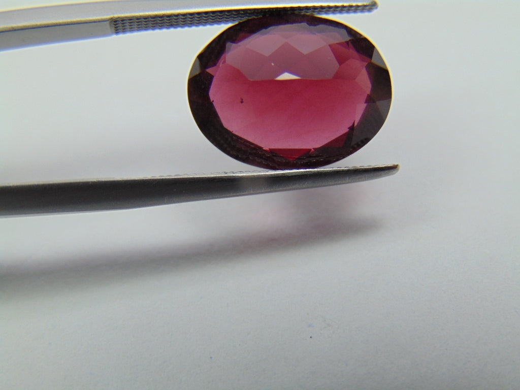 7.20ct Garnet 14x10mm