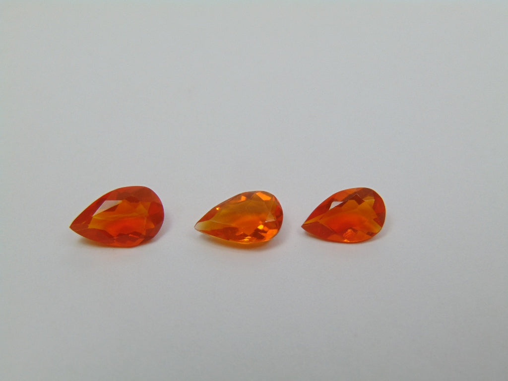 2.80ct Fire Opal