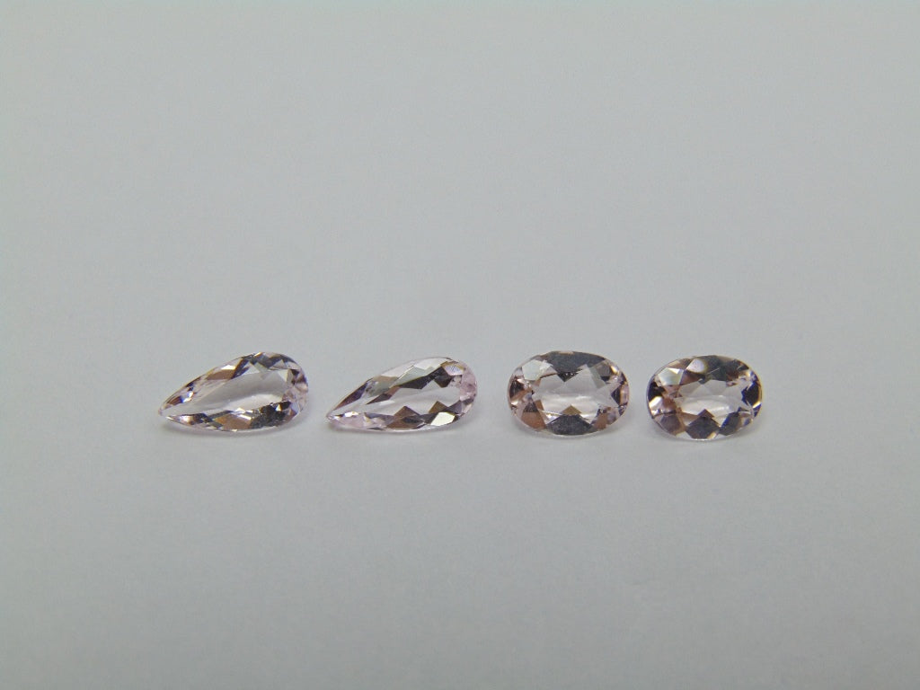 2ct Morganite