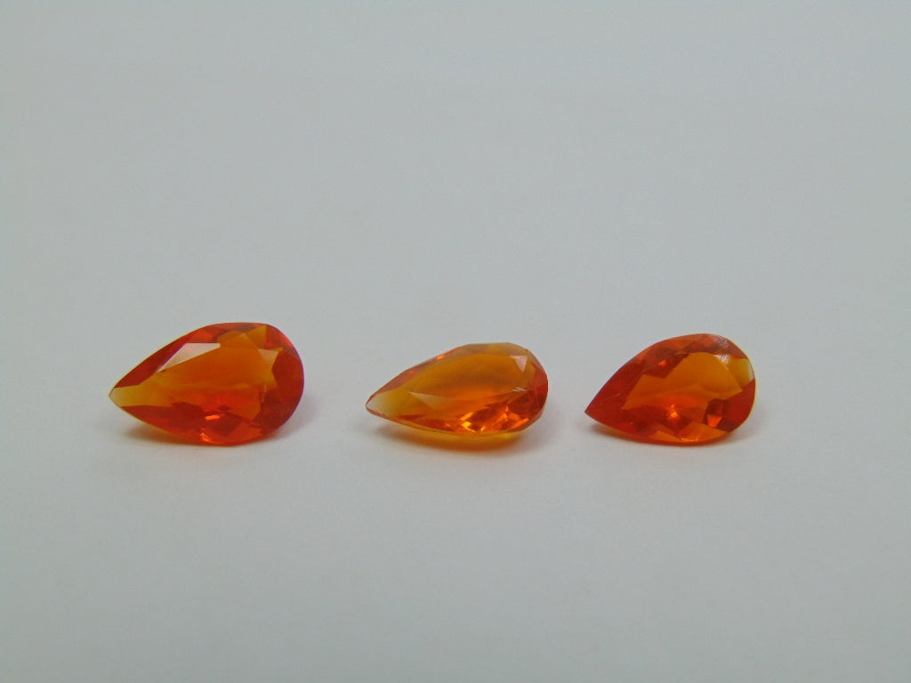 2.80ct Fire Opal