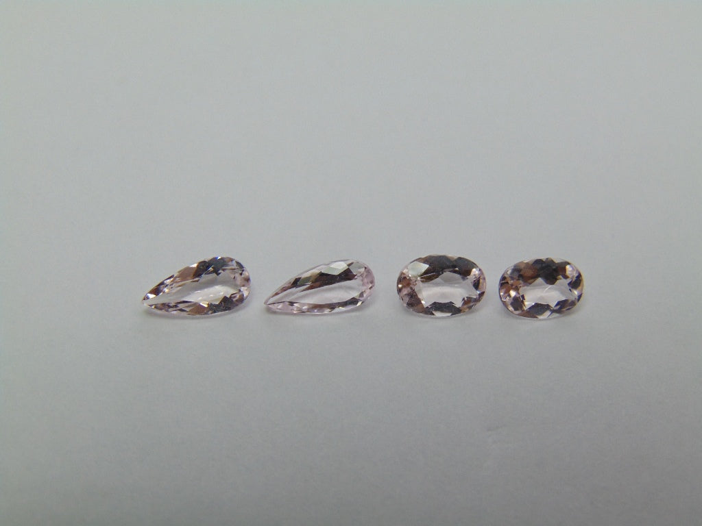 2ct Morganite