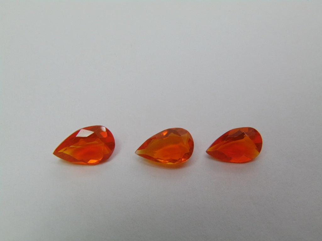 2.80ct Fire Opal