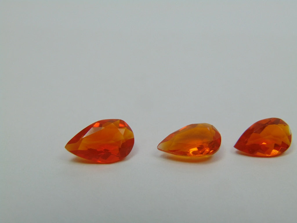 2.80ct Fire Opal