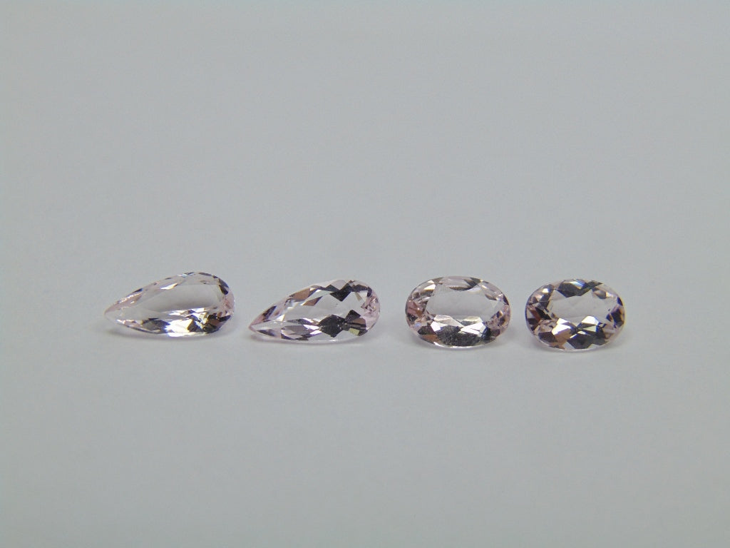 2ct Morganite