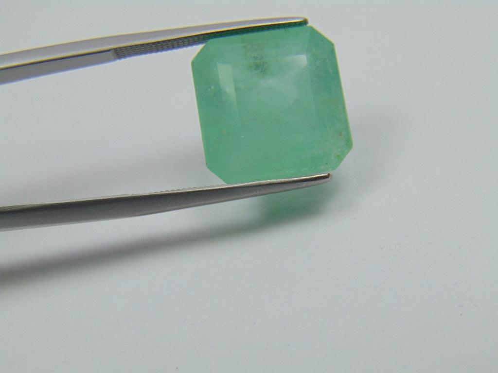 12.10ct Emerald 14mm