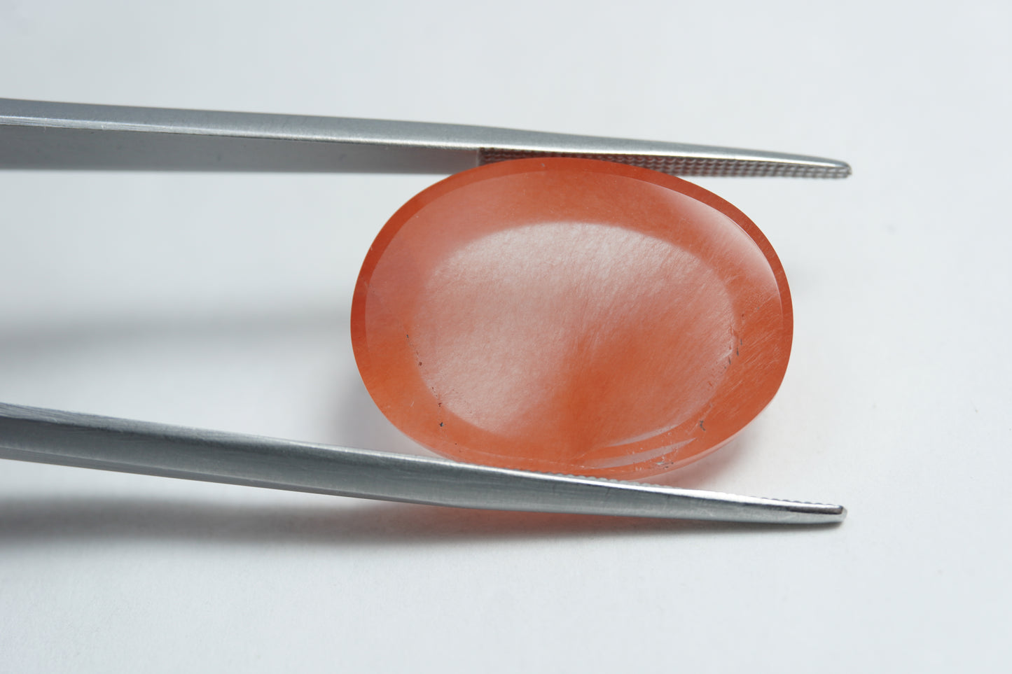 16.70ct Quartzo com inclusão 21x15mm