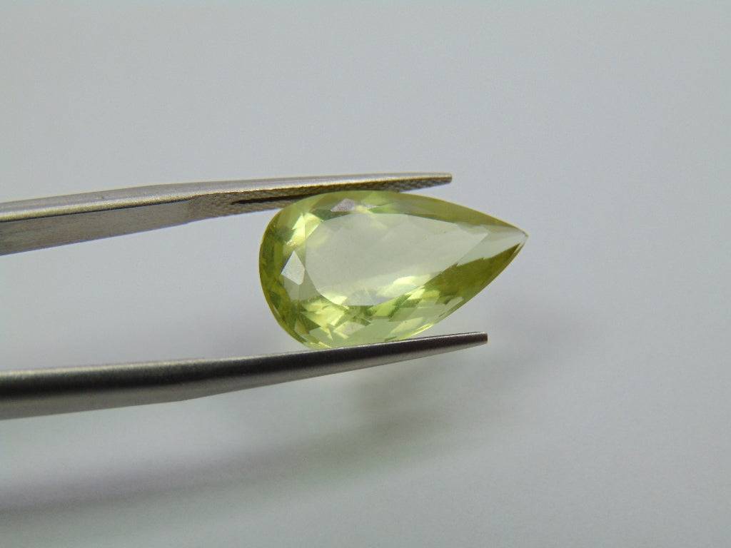 7.45ct Berilo 19x11mm