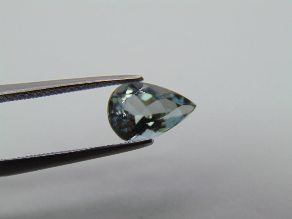 2.10ct Aquamarine 11x7mm