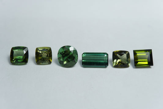 6.40ct Turmalina