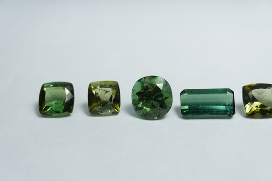 6.40ct Turmalina