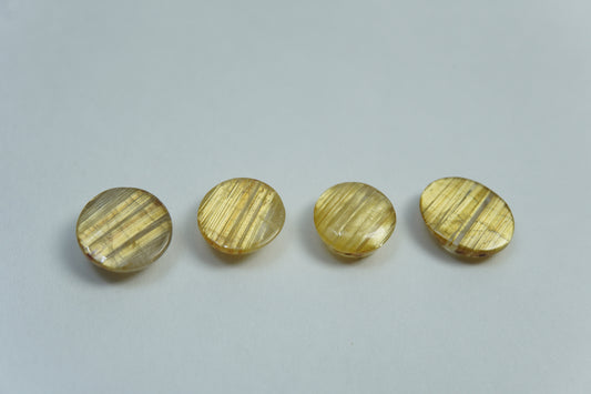 6.10ct Rutilo com listras