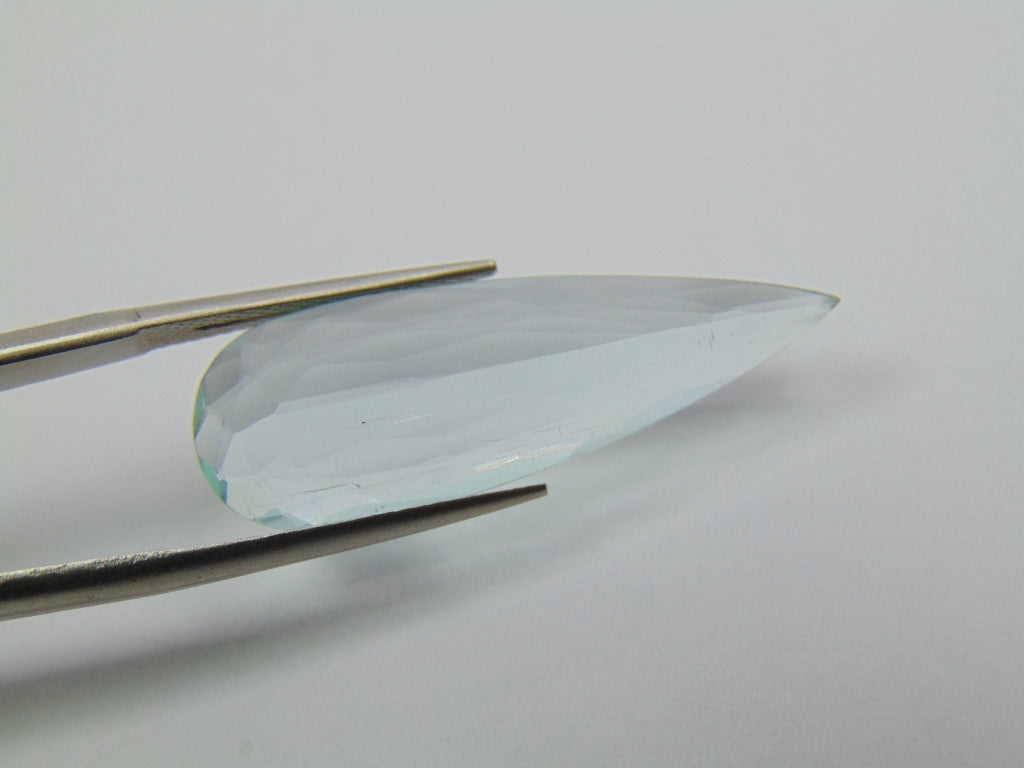 9.15ct Aquamarine 31x10mm