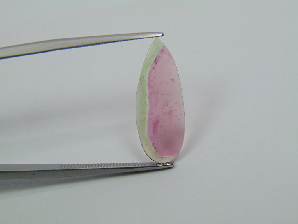 1.85ct Watermelon Tourmaline 20x8mm