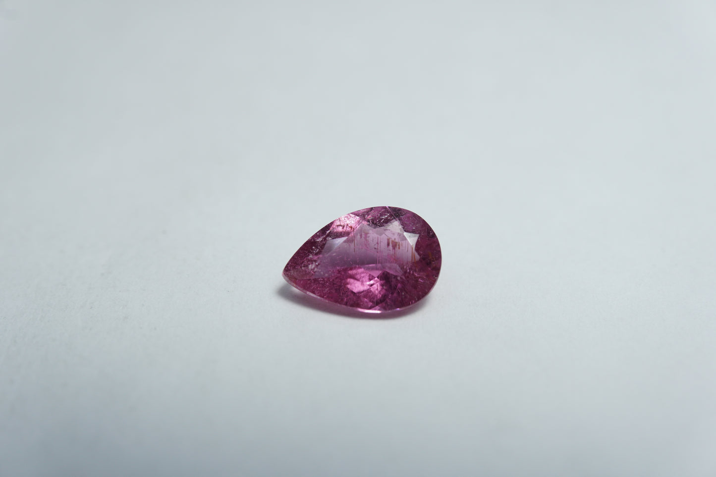 1.07ct Turmalina 8x6mm