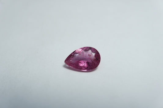 1.07ct Turmalina 8x6mm