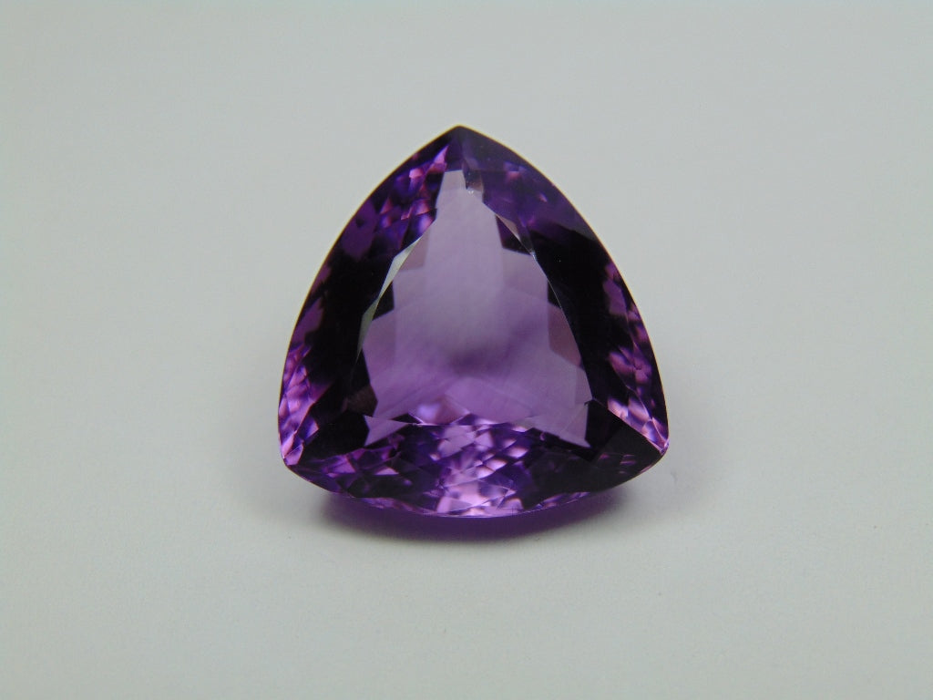 34.65ct Ametista 23x22mm