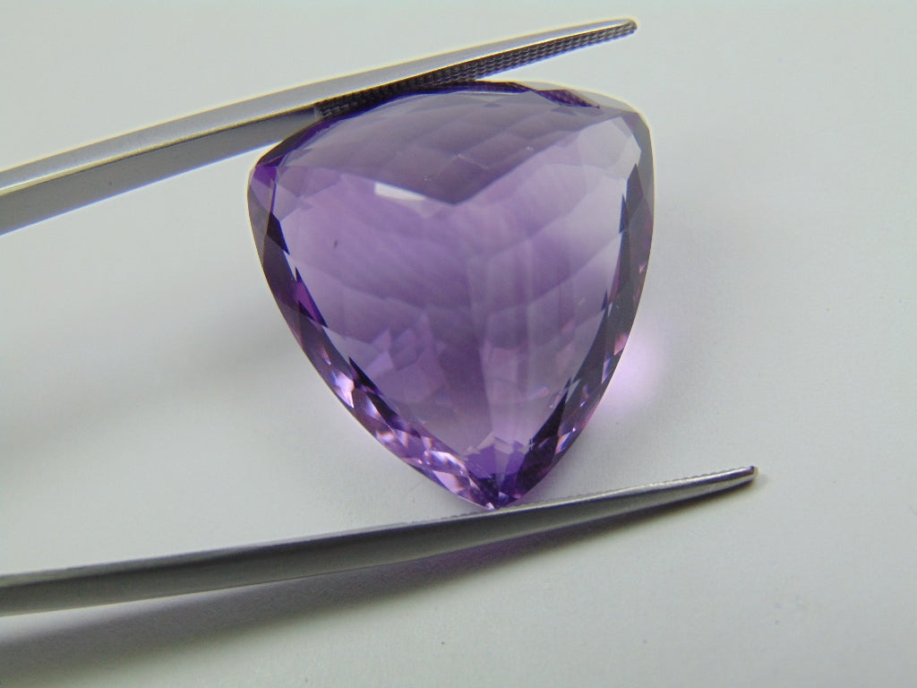 34.65ct Ametista 23x22mm