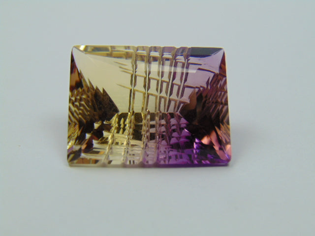 29.98ct Ametrino 23x17mm