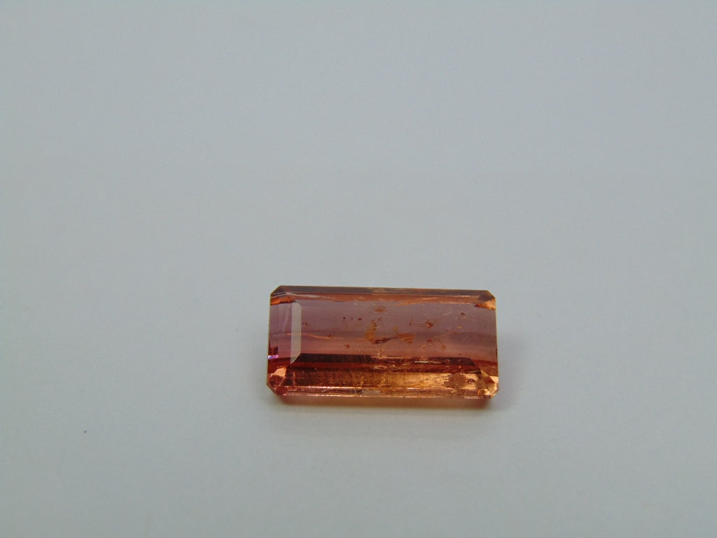 Topázio Imperial 7,80ct 16x8mm