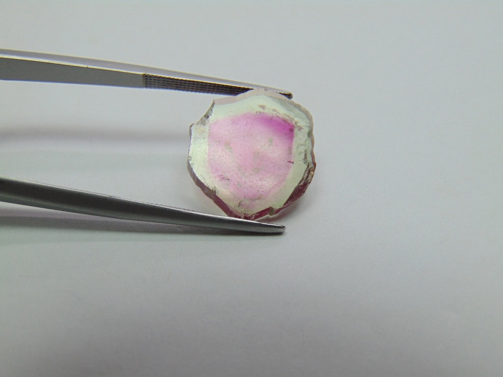 7.40ct Watermelon Tourmaline 15mm