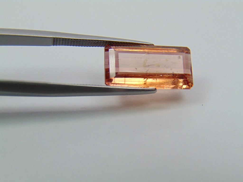 7.80ct Imperial Topaz 16x8mm